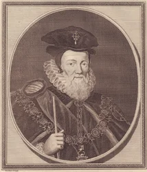 William Cecilin muotokuva
