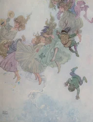 Round and Round He Went, Sellaista pyörrettä ja pyörimistä, vuodelta 1930