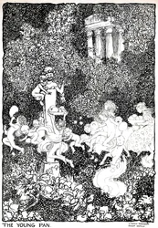 Nuori Pan - Ensimmäinen vaihe, vuodelta 1920
