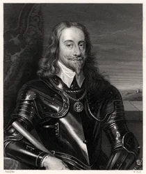 Charles I, Ison-Britannian ja Irlannin kuningas, 1800-luku.
