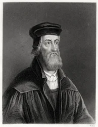 John Wycliffe, englantilainen teologi, 1800-luku