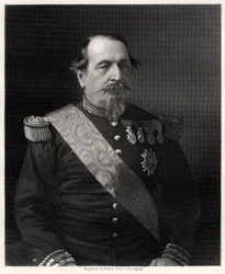 Napoleon III, Ranskan keisari, 1800-luku