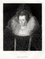 Kuningatar Elisabet I, 1860
