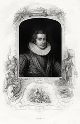 James I, Englannin ja Skotlannin kuningas, 1860