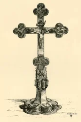Krusifiksi, 1881.