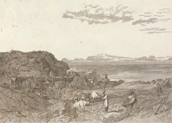 Heysham ja Cumberland Mountain