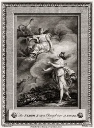 Nymfikaiku, muutettu ääneksi, 1774