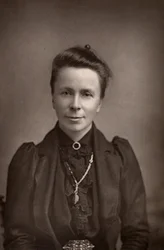 "" Rouva Sophia Bryant (syntynyt Willock - 1850-1922)