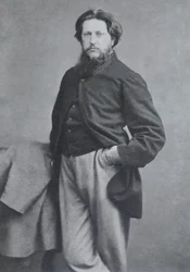 Ford Madox Brown, n.1864 (valokuva-arkisto)