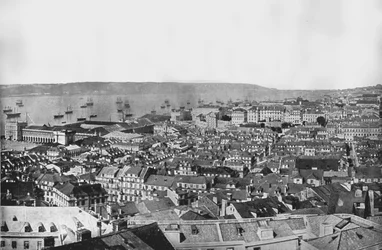 Lissabon, Portugali, 1895.