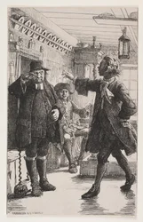 Erasmus Montanus ja Per Degn