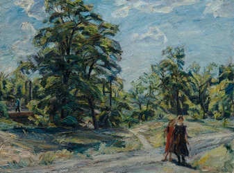 puinen maisema