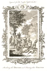Druidien murhaaminen, n. 1771-1772