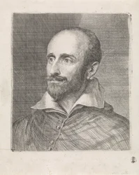 Kardinaali Guido Bentivoglion muotokuva