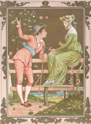 Ystävänpäivä, 1876.