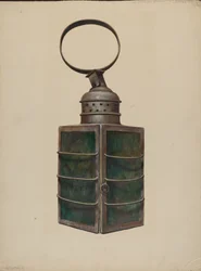 Lyhty, c. 1938.