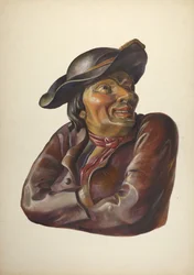 Tavern Bust, n. 1937.