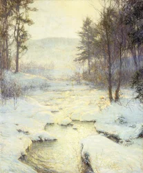 Talvi auringonvalo