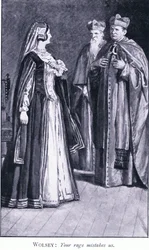 Wolsey: Raivonne erehtyy meistä, 1900-luku