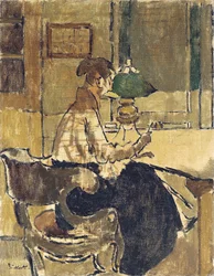 Christine Drummond Sickert, syntyperäinen Angus, ostaa santarmikunnan