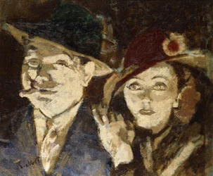 Jack ja Jill, n. 1936-1937