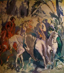 The Bush, 1930 1935