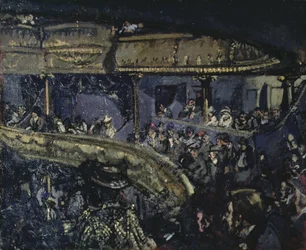 Eldorado, Pariisi, noin 1906