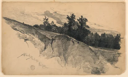 Maisema Hastingsissa, New Yorkissa