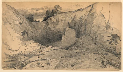 Maisema Hastingsissa, New Yorkissa