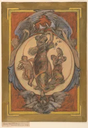 Tutkimus "The Crescent Moon"