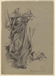 Draperyn tutkimus