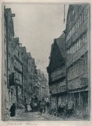 Glory, Hampuri, 1913