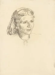 Gaby Niedermoserin muotokuva