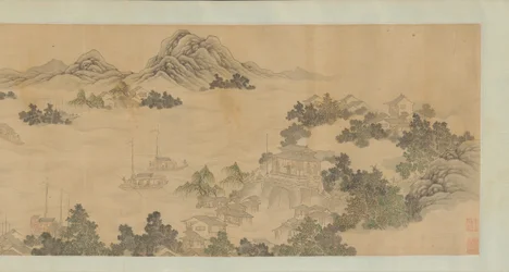 Jinlingin muisto, 1686.