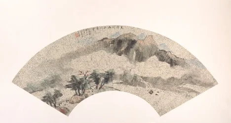 Maisema, 1800-luku.