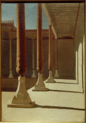 Galleria Samarkandin linnoituksella