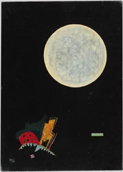 Ympyrä A, 1928.