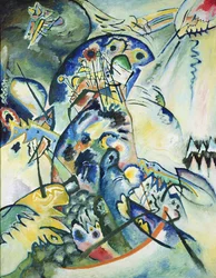 Sininen kampa, 1917