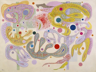Capricious Forms Formes capricieuses, 1937