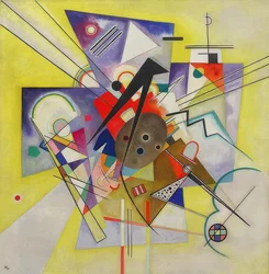 Keltainen säestys. 1924