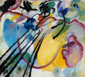 Improvisaatio 26 Soutu, 1912.