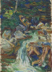 Kochel - Vesiputous II