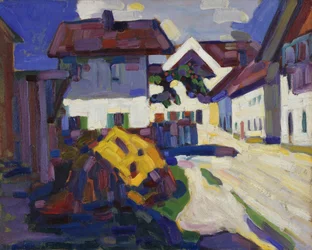 Murnau - taloryhmä