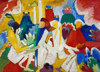 Itämainen, 1909.