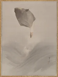 Hyppäävä kala, n. 1887.