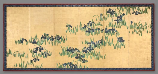 Irikset, 1700-luku.