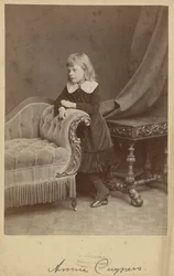 Annie Cuypersin muotokuva