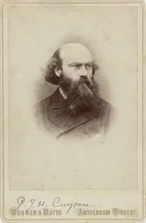 Muotokuva P.J.H. Cuypers
