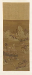 Palatsit järven rannalla, Ming- tai Qing-dynastia, 1700-luku