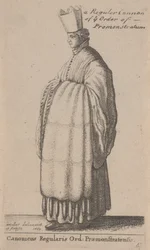 Tavallinen tykki of Ye Order of Premonstratus